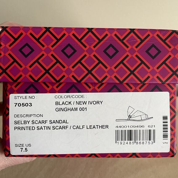 Tory Burch Sandals - Picture 2 of 13